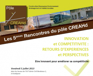 rencontres CREAHd